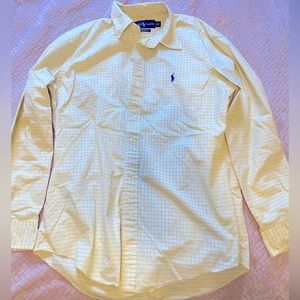Men’s Polo Ralph Lauren Button Down